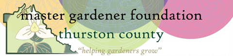Master Gardener Foundation of Thurston County
