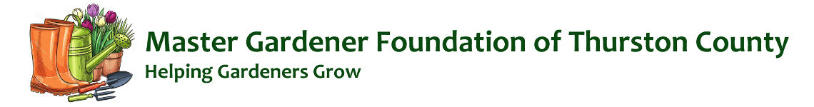 Master Gardener Foundation of Thurston County